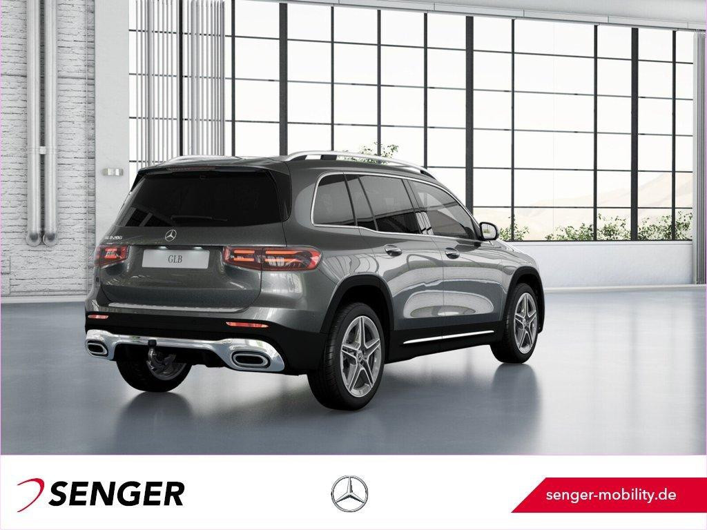 Mercedes-Benz GLB-Klasse