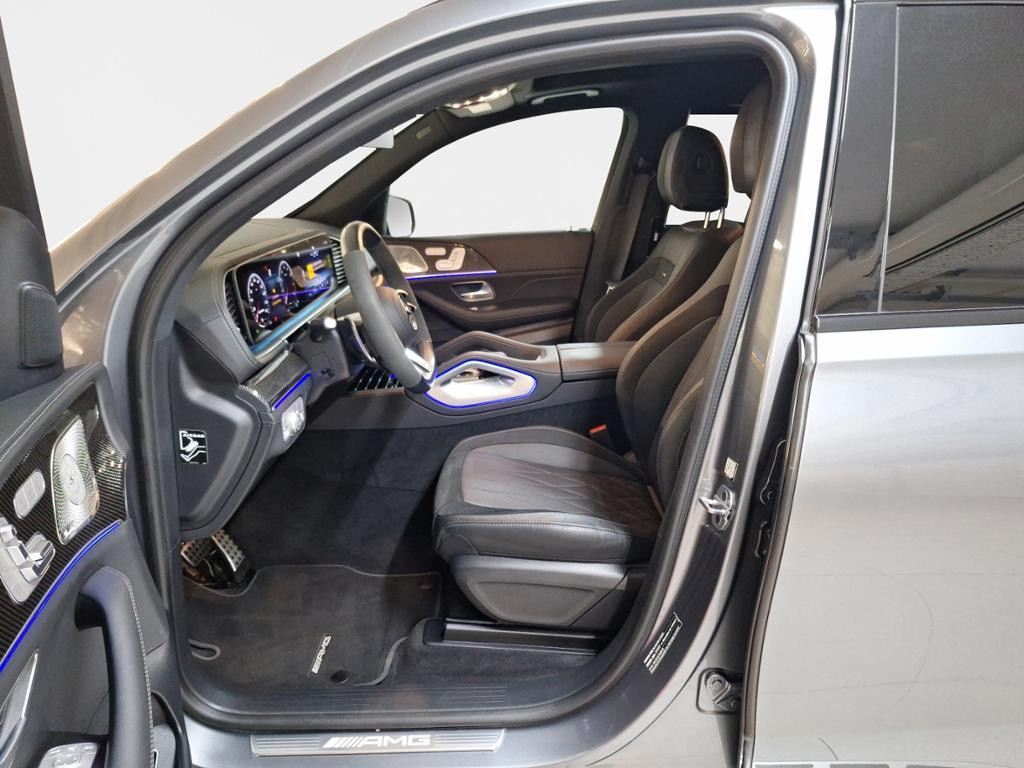 Mercedes-Benz GLS-Klasse