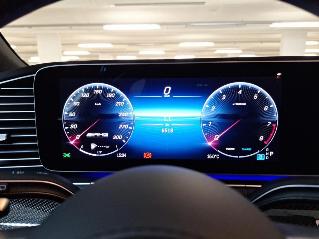 Mercedes-Benz GLS-Klasse