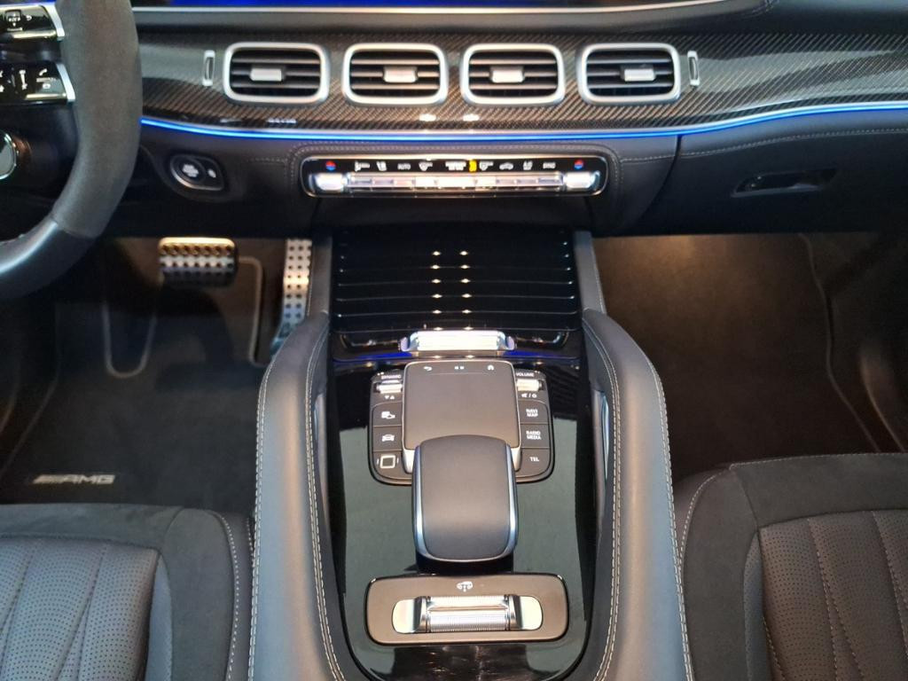 Mercedes-Benz GLS-Klasse