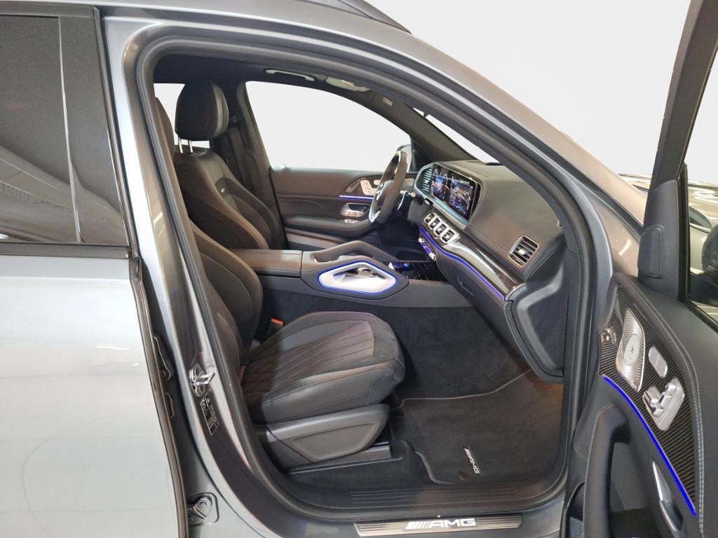 Mercedes-Benz GLS-Klasse