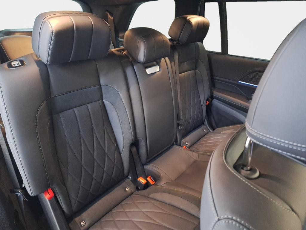 Mercedes-Benz GLS-Klasse