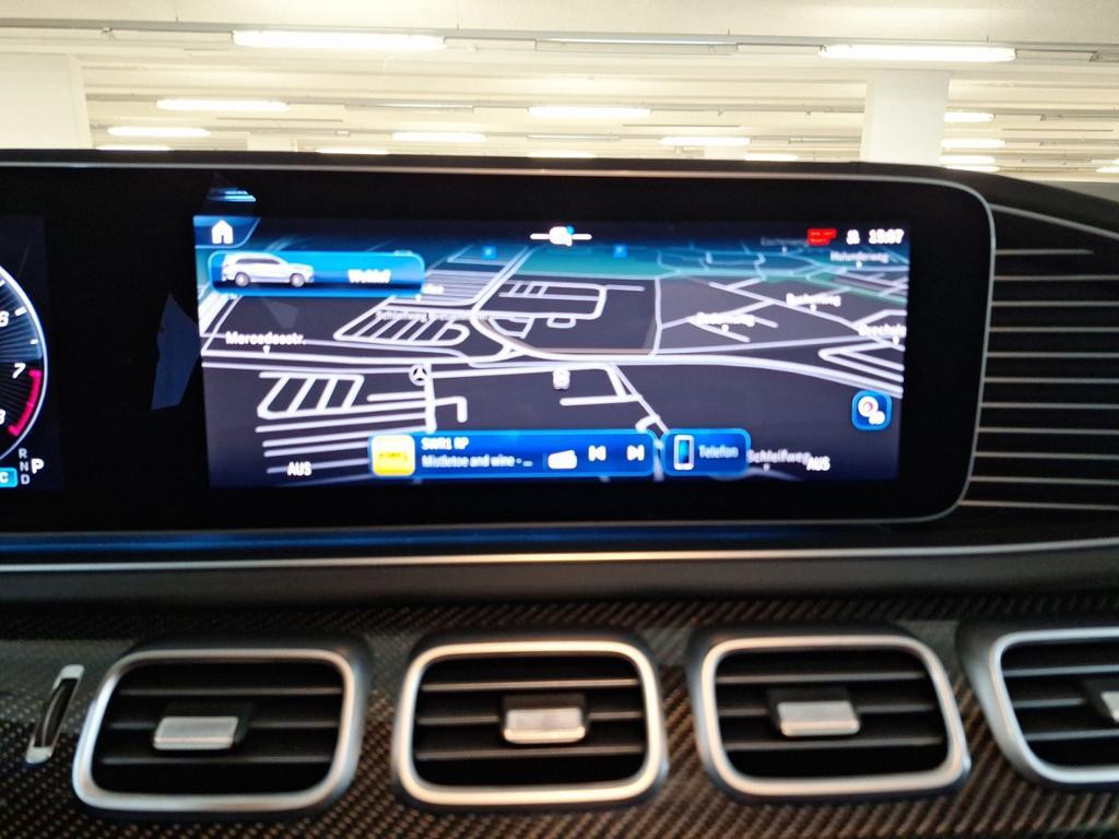 Mercedes-Benz GLS-Klasse