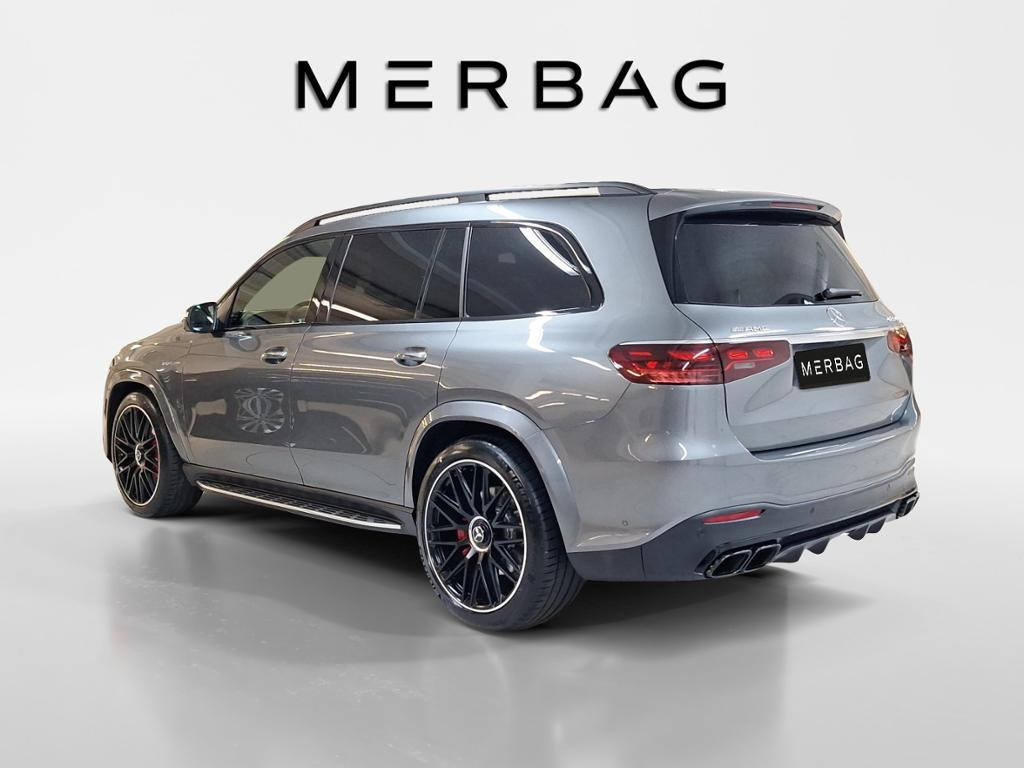 Mercedes-Benz GLS-Klasse