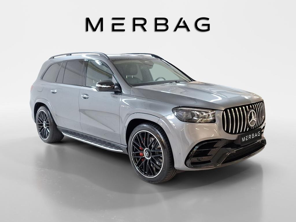 Mercedes-Benz GLS-Klasse