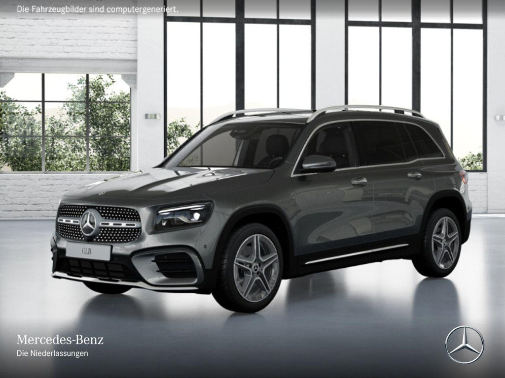 Mercedes-Benz GLB-Klasse