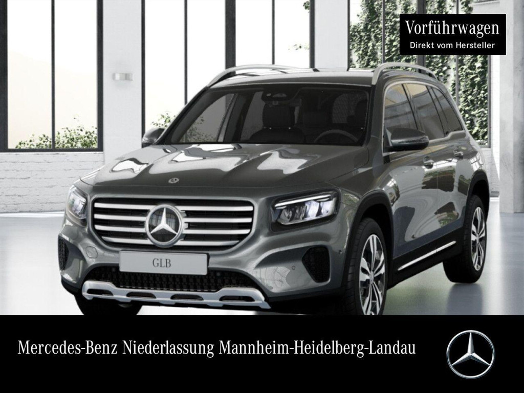 Mercedes-Benz GLB-Klasse 2025 Benzine