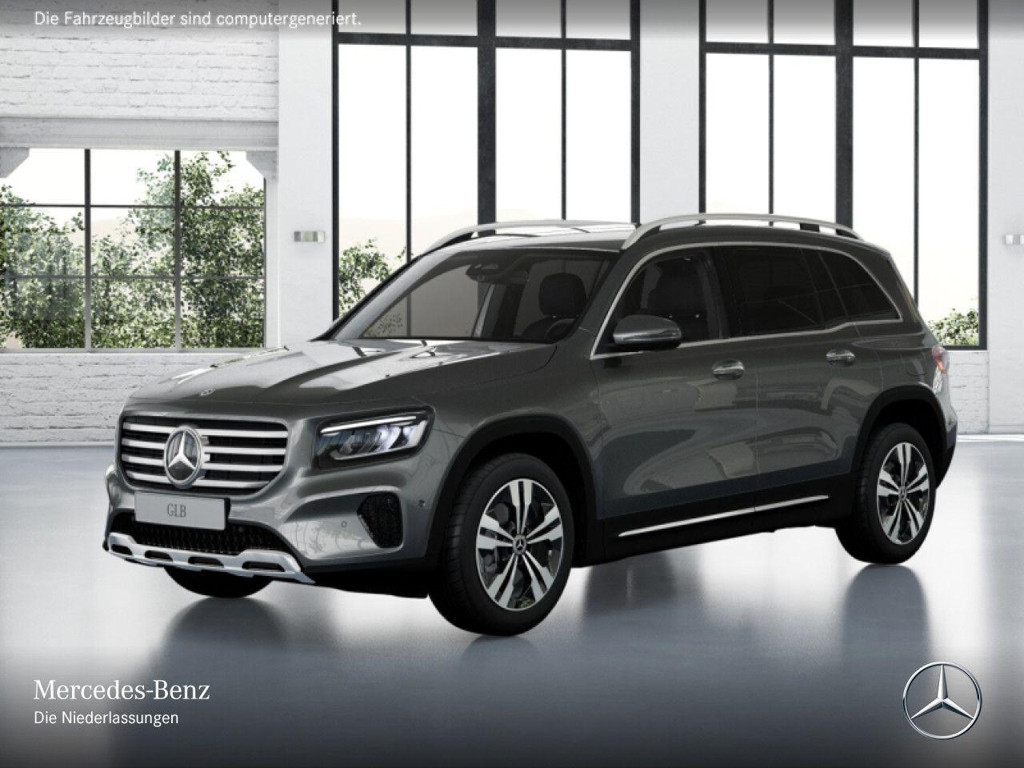 Mercedes-Benz GLB-Klasse