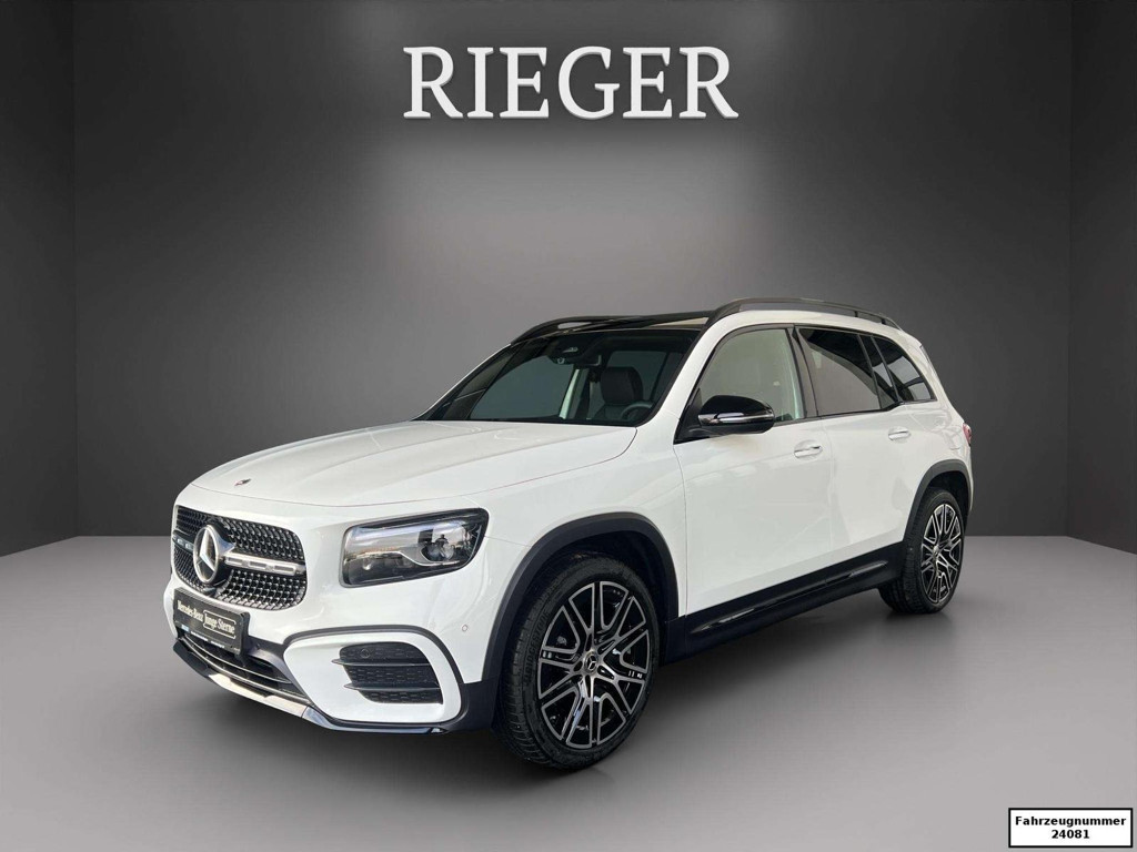 Mercedes-Benz GLB-Klasse
