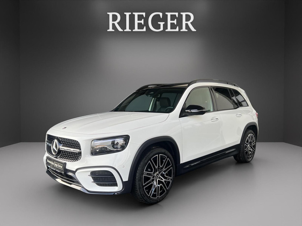 Mercedes-Benz GLB-Klasse