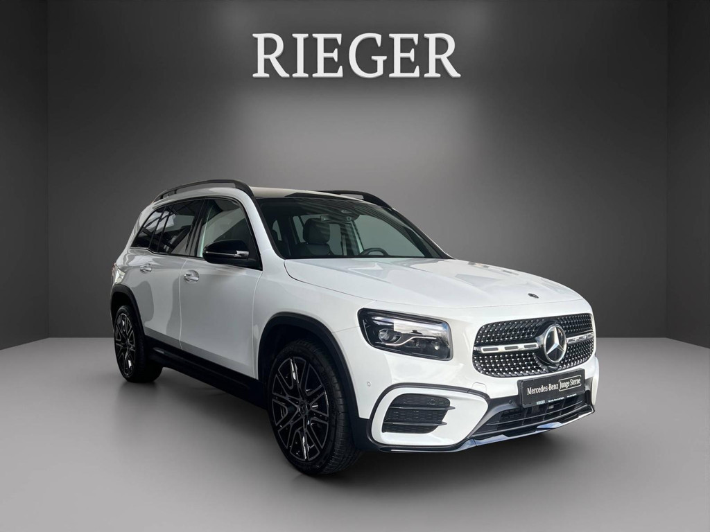 Mercedes-Benz GLB-Klasse