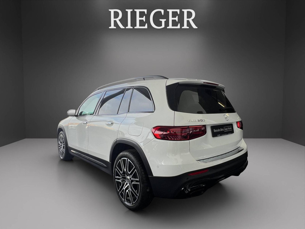 Mercedes-Benz GLB-Klasse