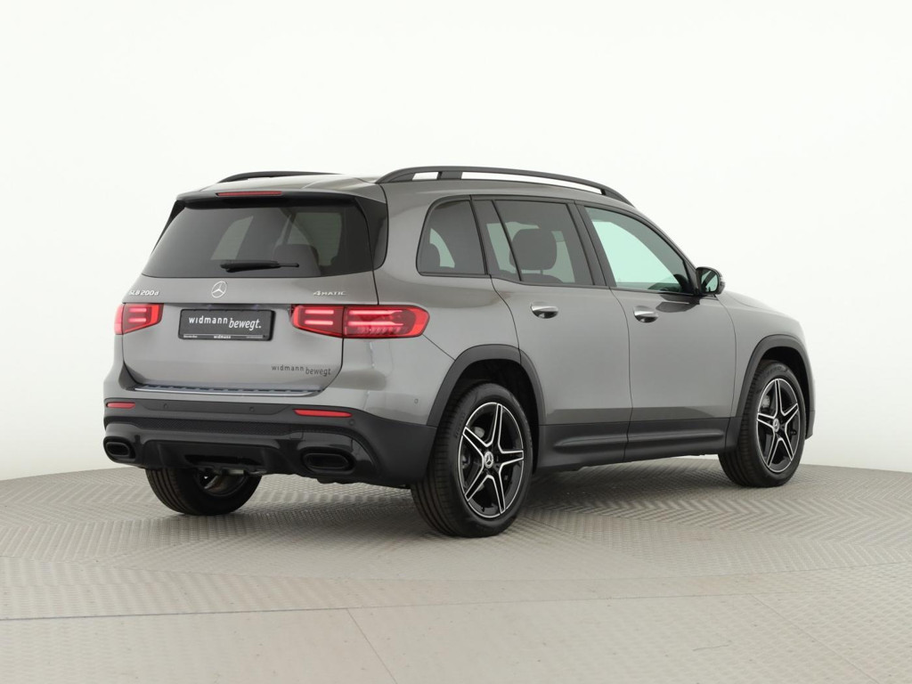 Mercedes-Benz GLB-Klasse