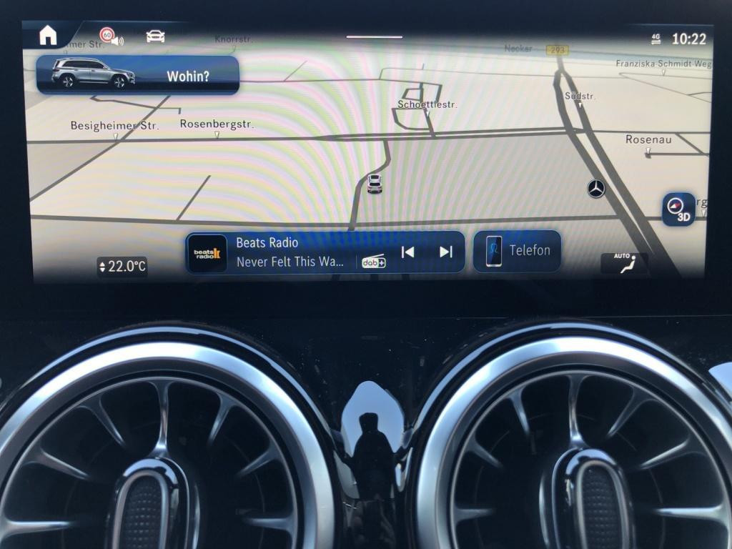 Mercedes-Benz GLB-Klasse