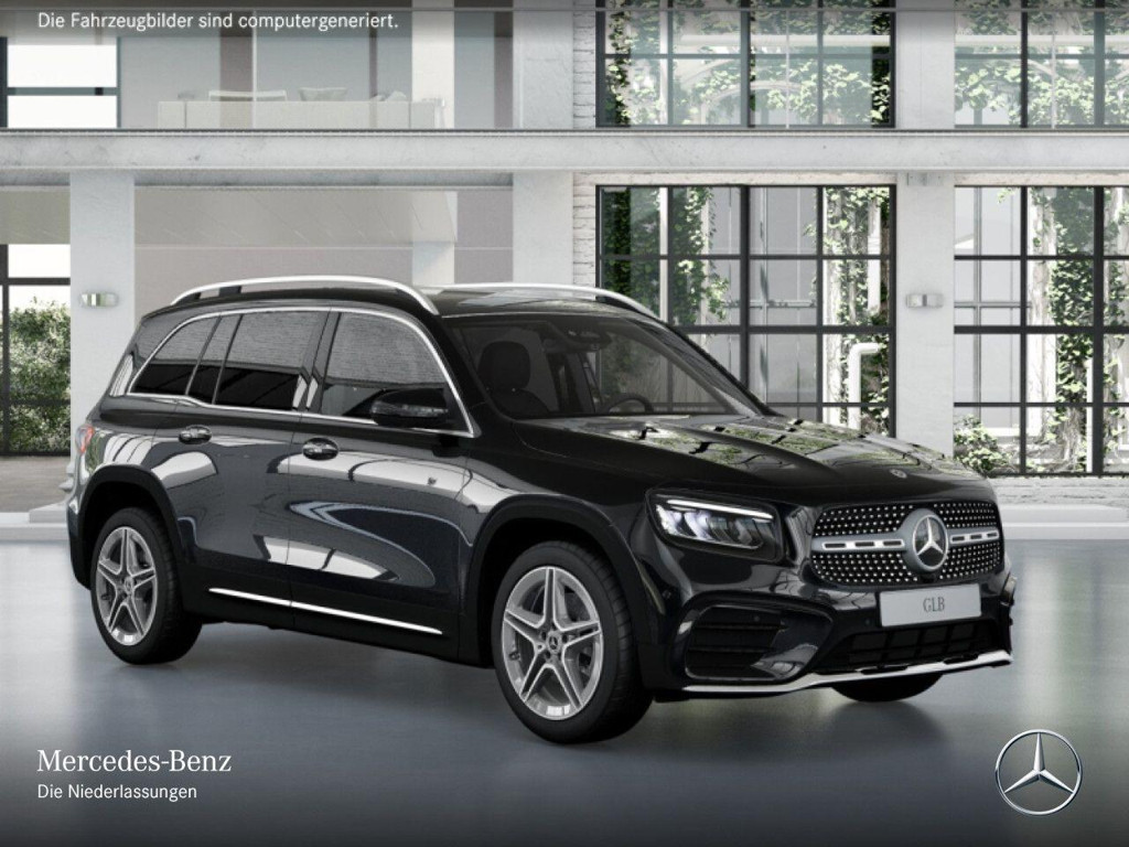 Mercedes-Benz GLB-Klasse