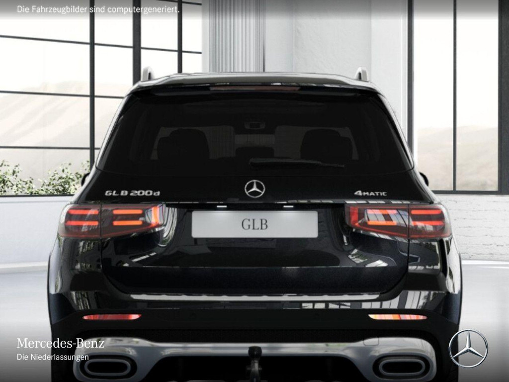 Mercedes-Benz GLB-Klasse