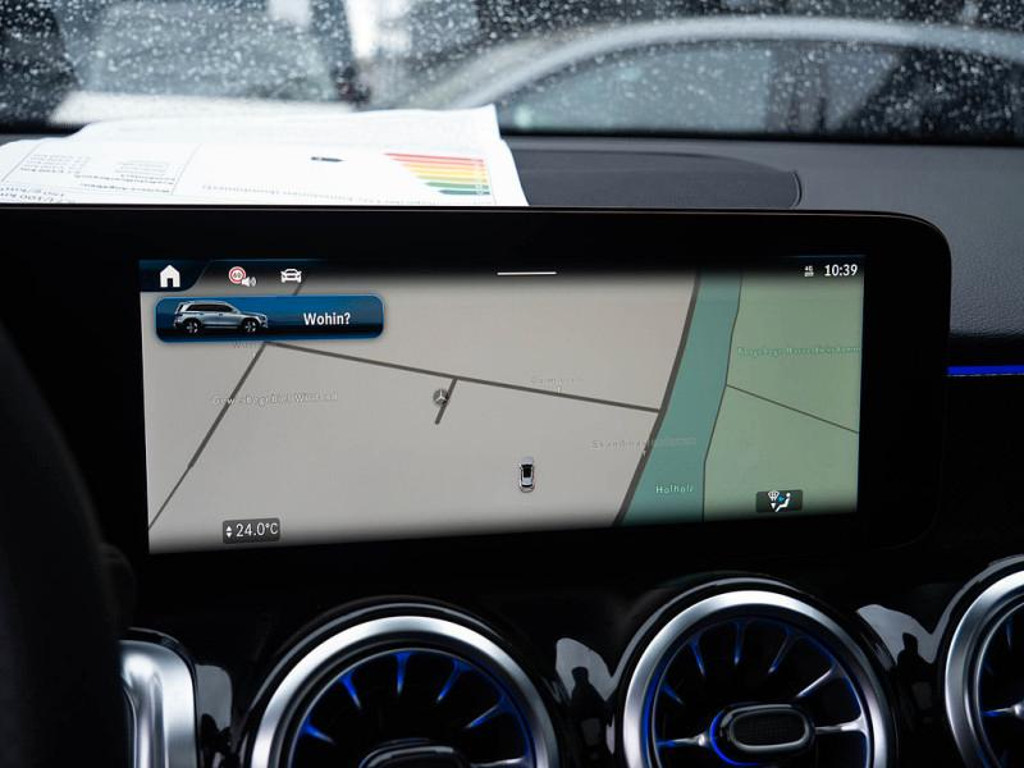 Mercedes-Benz GLB-Klasse