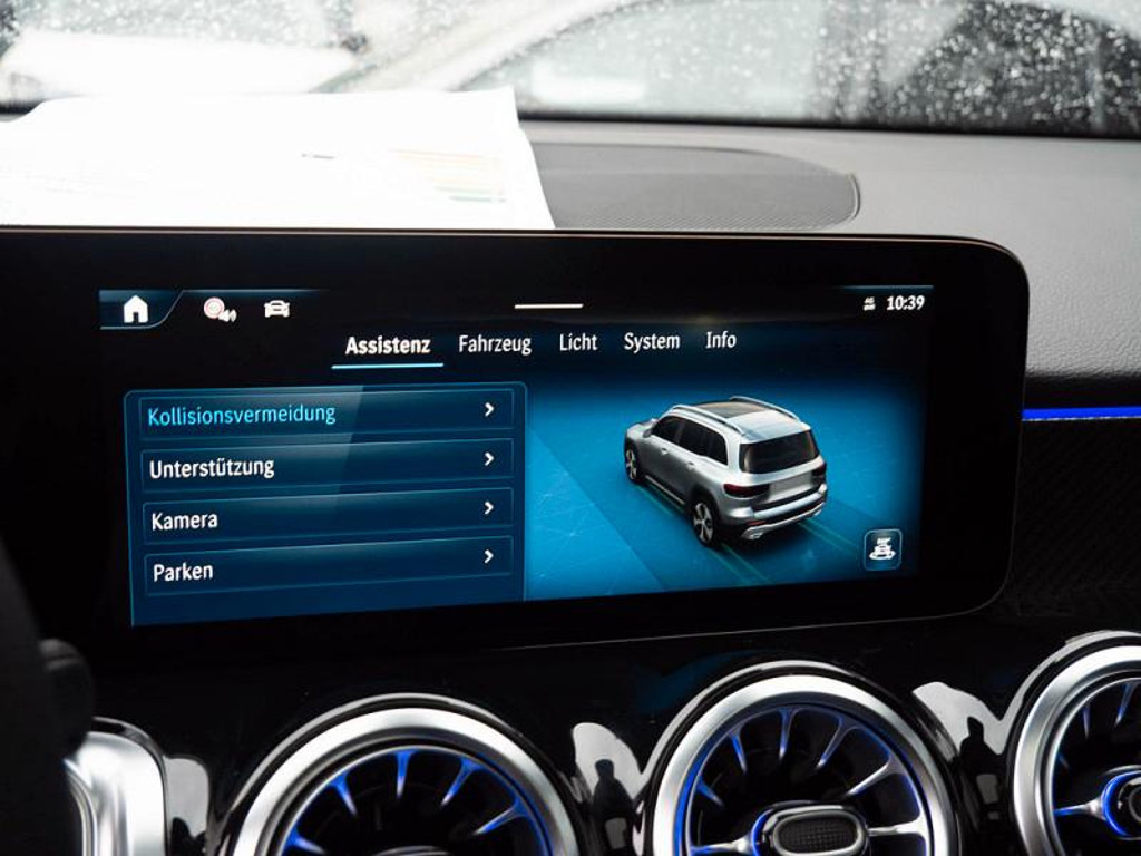 Mercedes-Benz GLB-Klasse