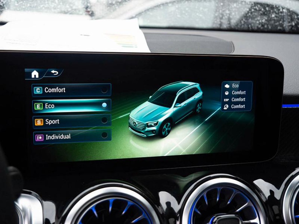 Mercedes-Benz GLB-Klasse