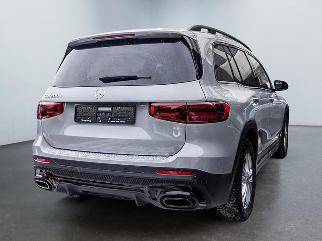 Mercedes-Benz GLB-Klasse