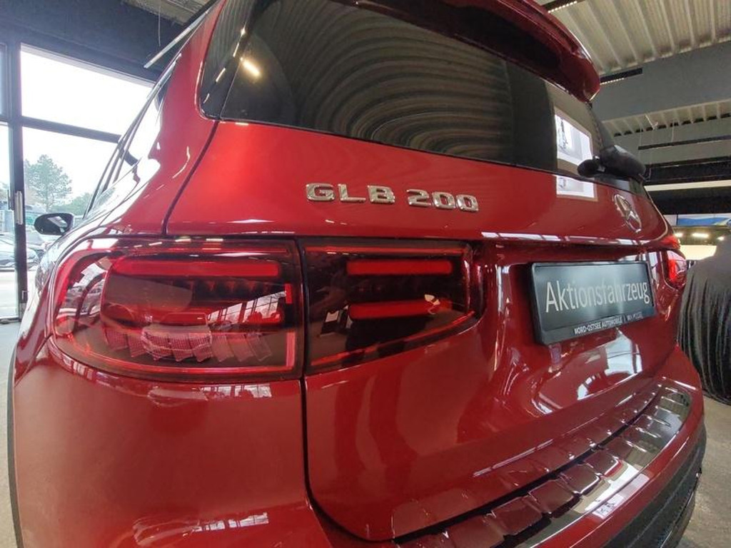 Mercedes-Benz GLB-Klasse