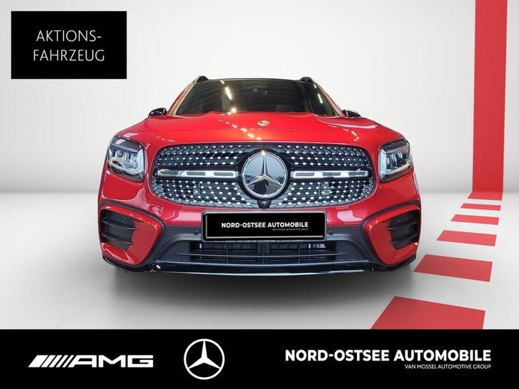 Mercedes-Benz GLB-Klasse