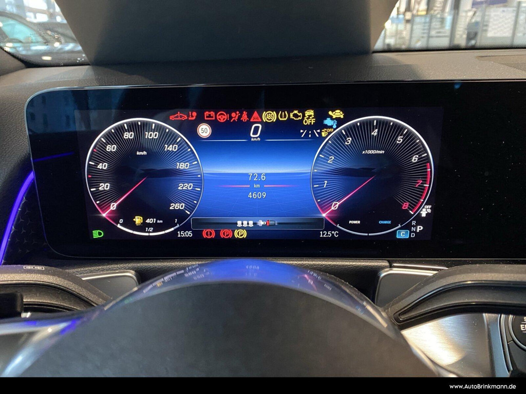 Mercedes-Benz GLB-Klasse