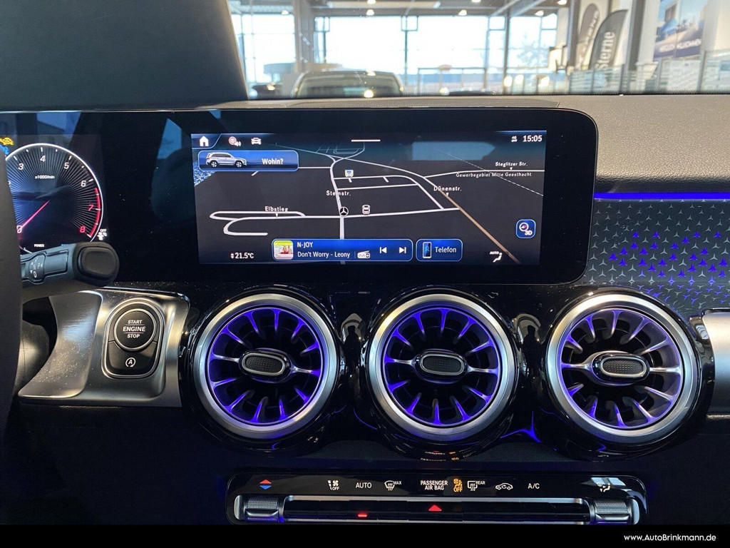 Mercedes-Benz GLB-Klasse