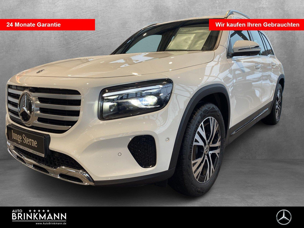 Mercedes-Benz GLB-Klasse