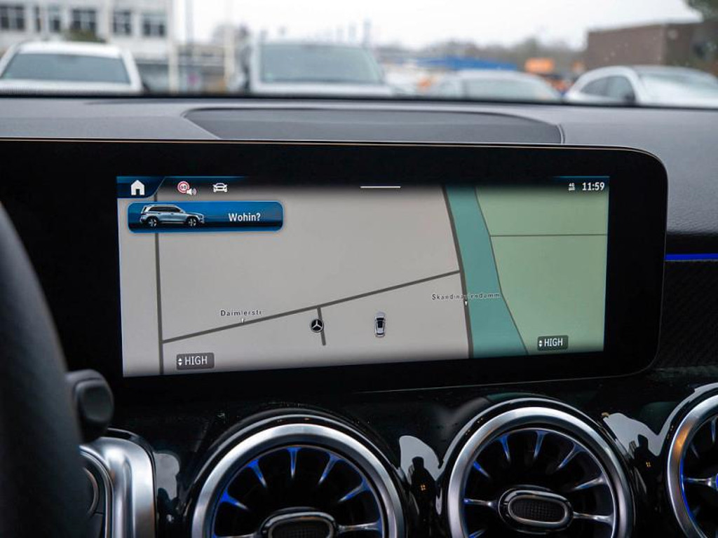 Mercedes-Benz GLB-Klasse