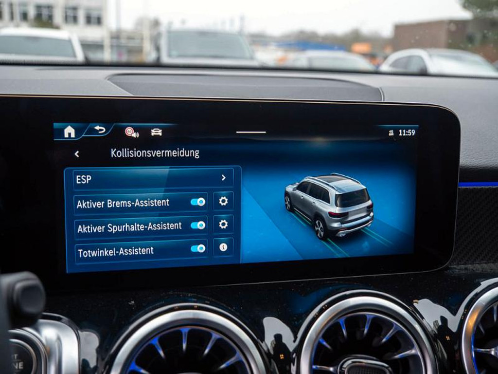 Mercedes-Benz GLB-Klasse