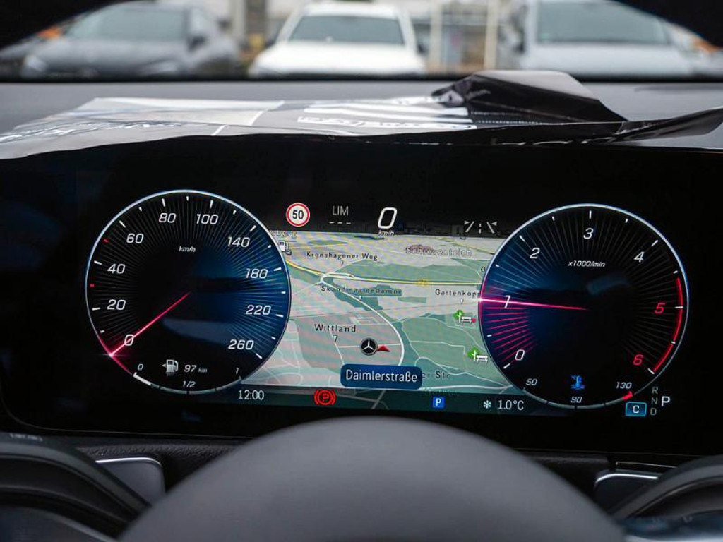 Mercedes-Benz GLB-Klasse