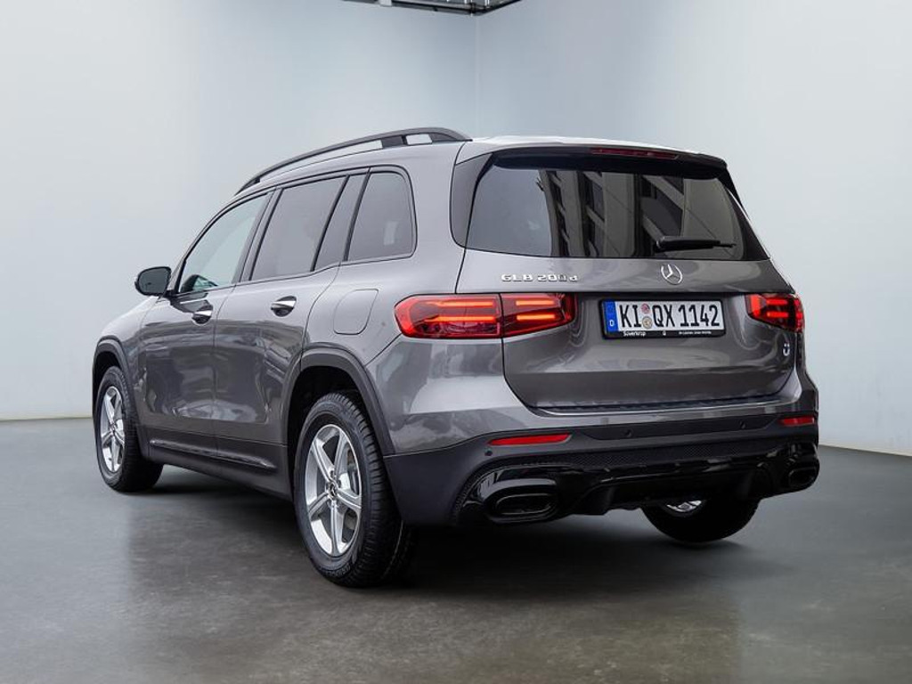 Mercedes-Benz GLB-Klasse
