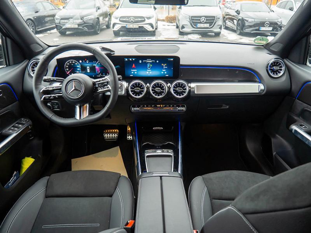 Mercedes-Benz GLB-Klasse