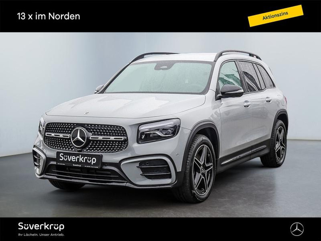 Mercedes-Benz GLB-Klasse 2025 Diesel