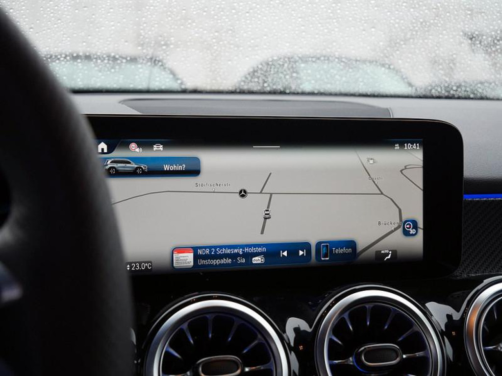 Mercedes-Benz GLB-Klasse