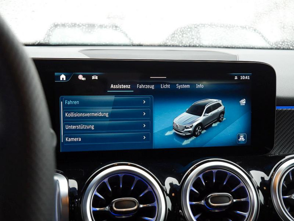 Mercedes-Benz GLB-Klasse