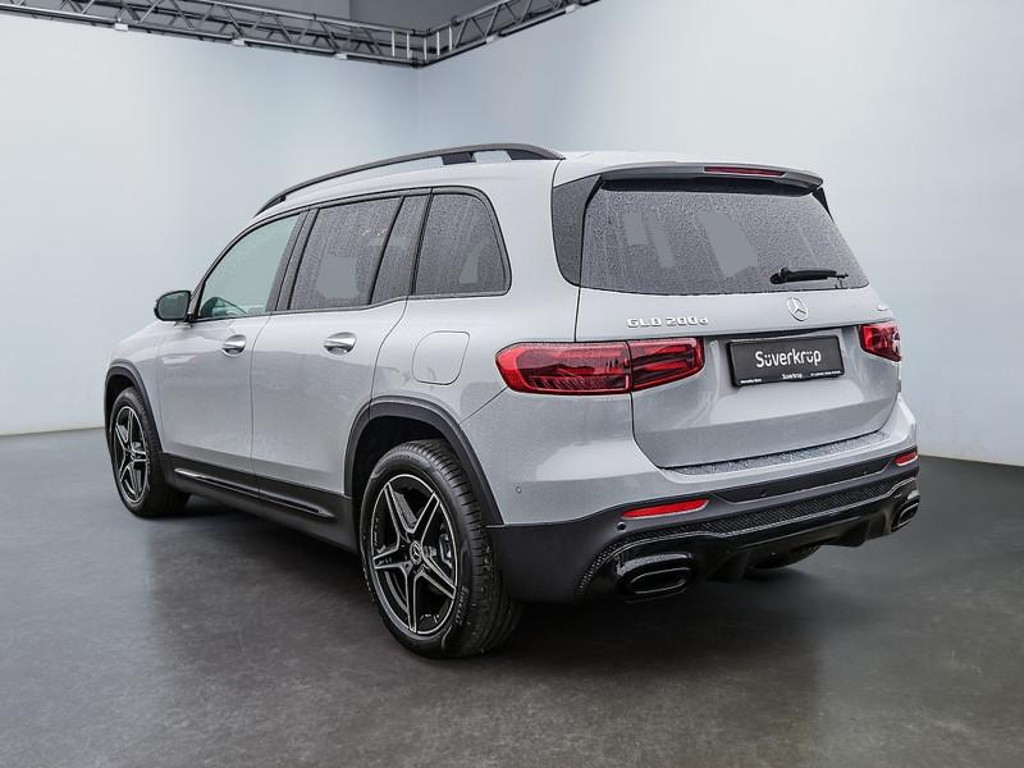 Mercedes-Benz GLB-Klasse