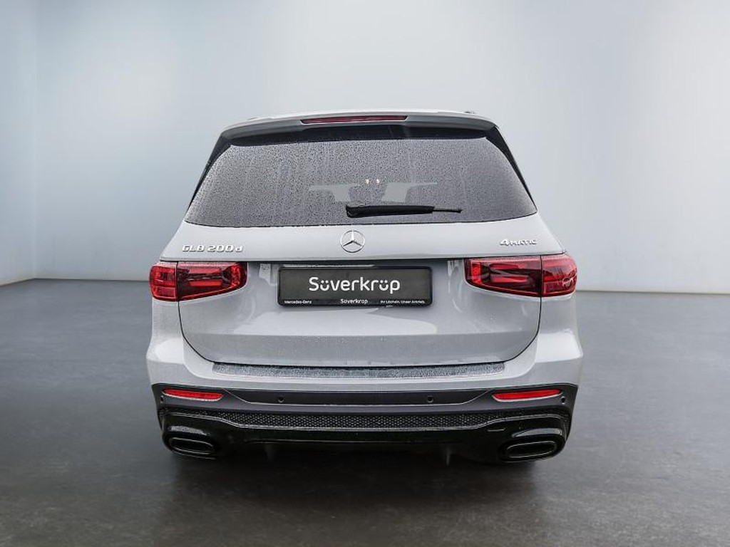 Mercedes-Benz GLB-Klasse