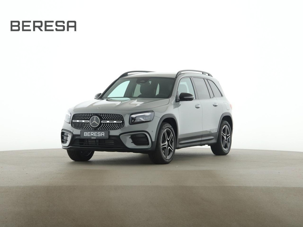 Mercedes-Benz GLB-Klasse 2026 Diesel