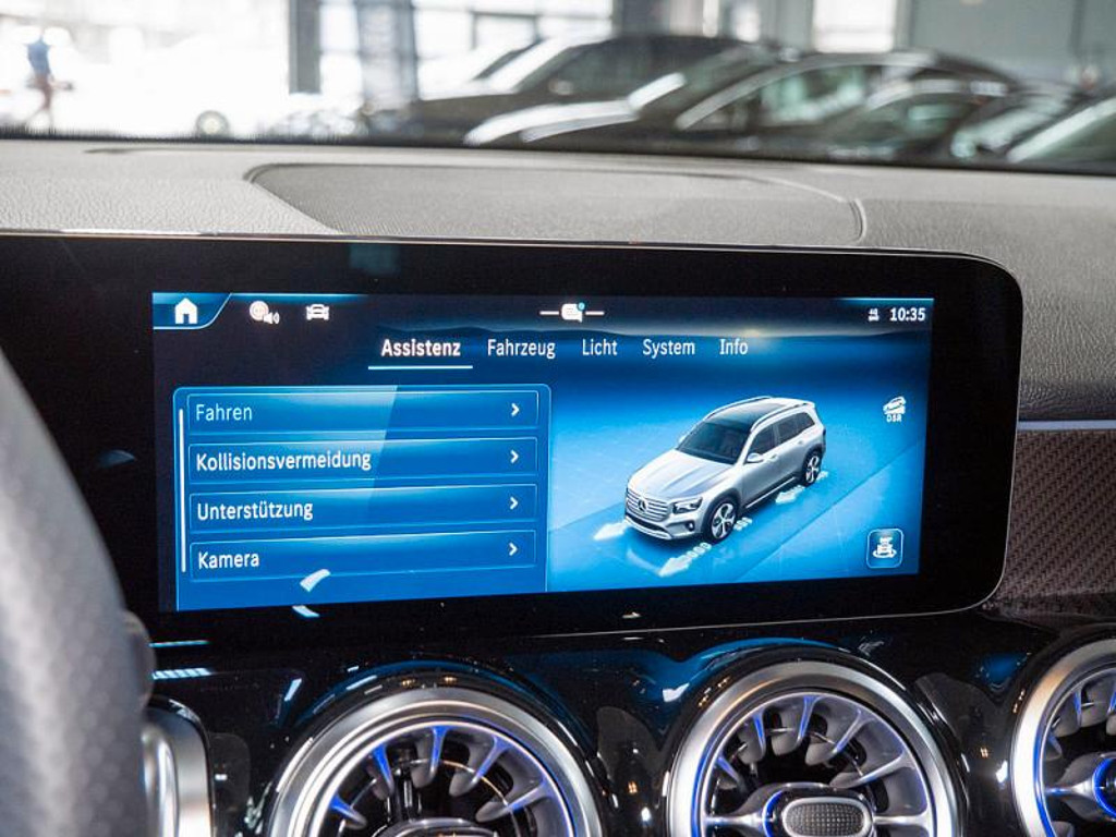 Mercedes-Benz GLB-Klasse