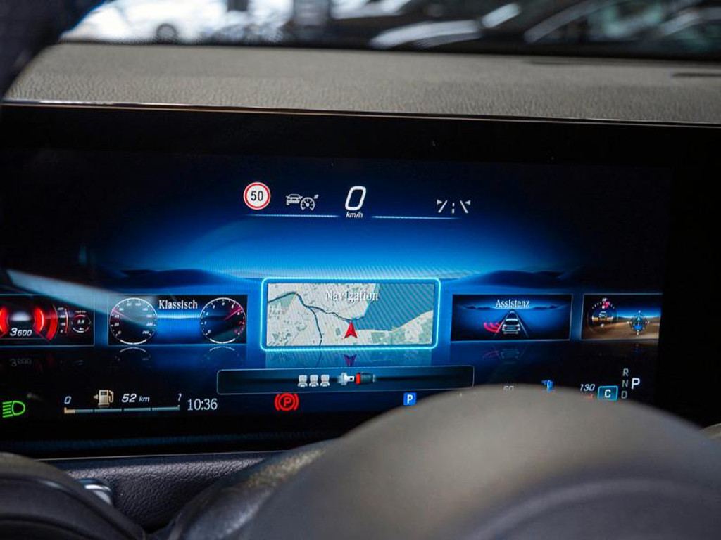 Mercedes-Benz GLB-Klasse