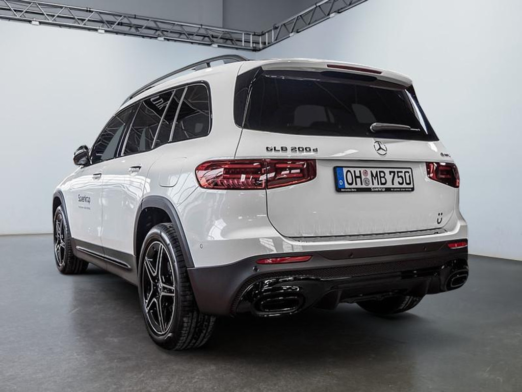 Mercedes-Benz GLB-Klasse