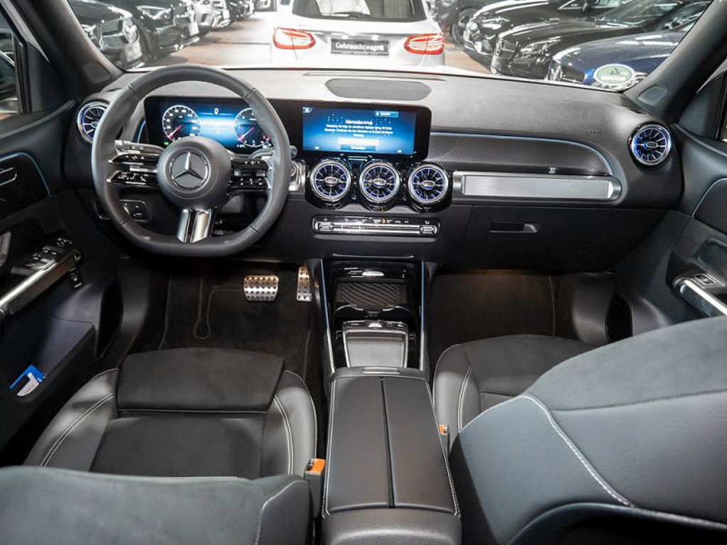 Mercedes-Benz GLB-Klasse