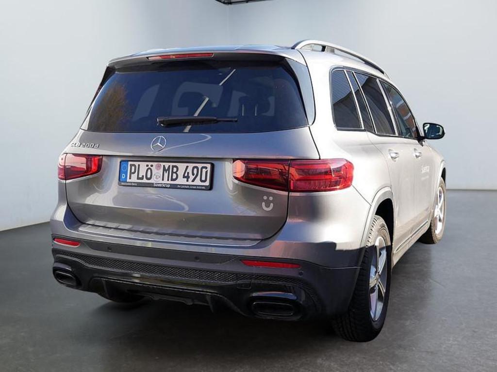 Mercedes-Benz GLB-Klasse
