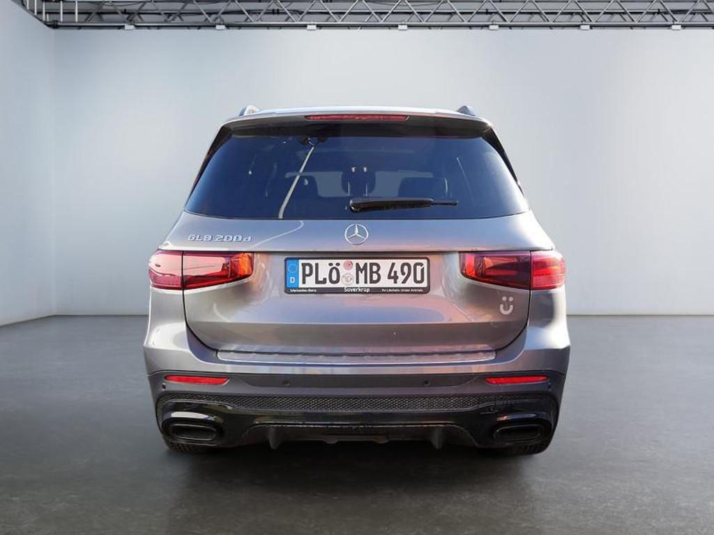 Mercedes-Benz GLB-Klasse