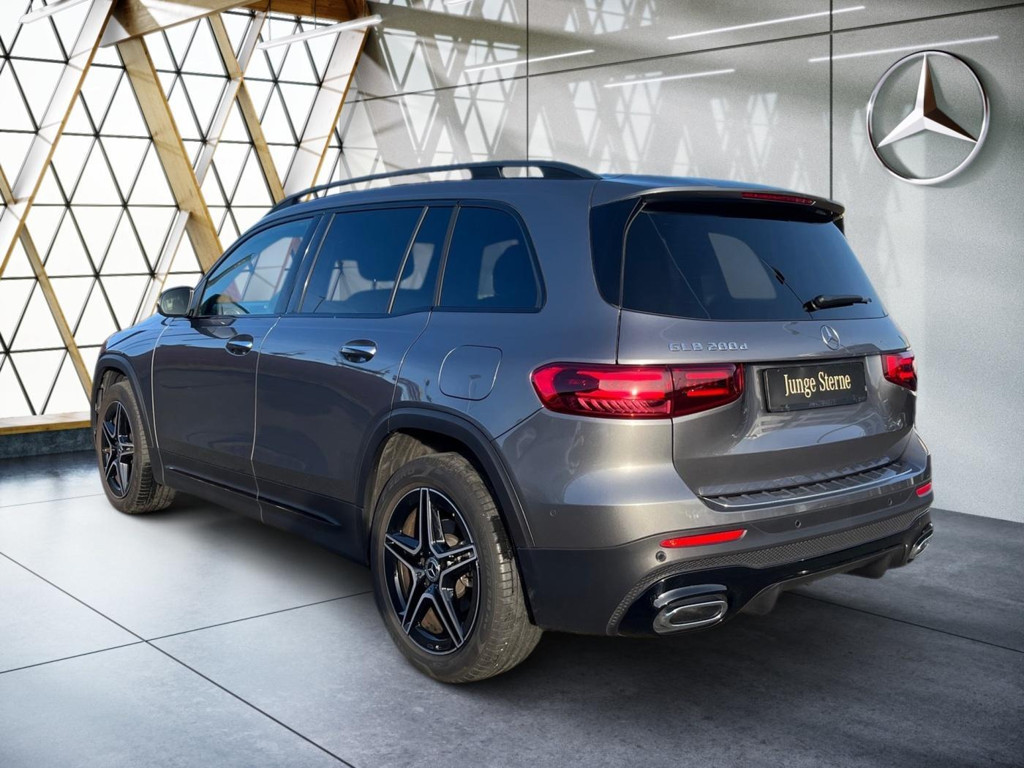 Mercedes-Benz GLB-Klasse