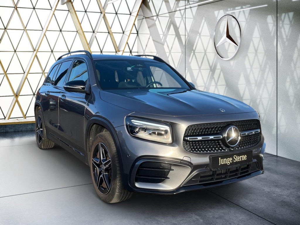 Mercedes-Benz GLB-Klasse