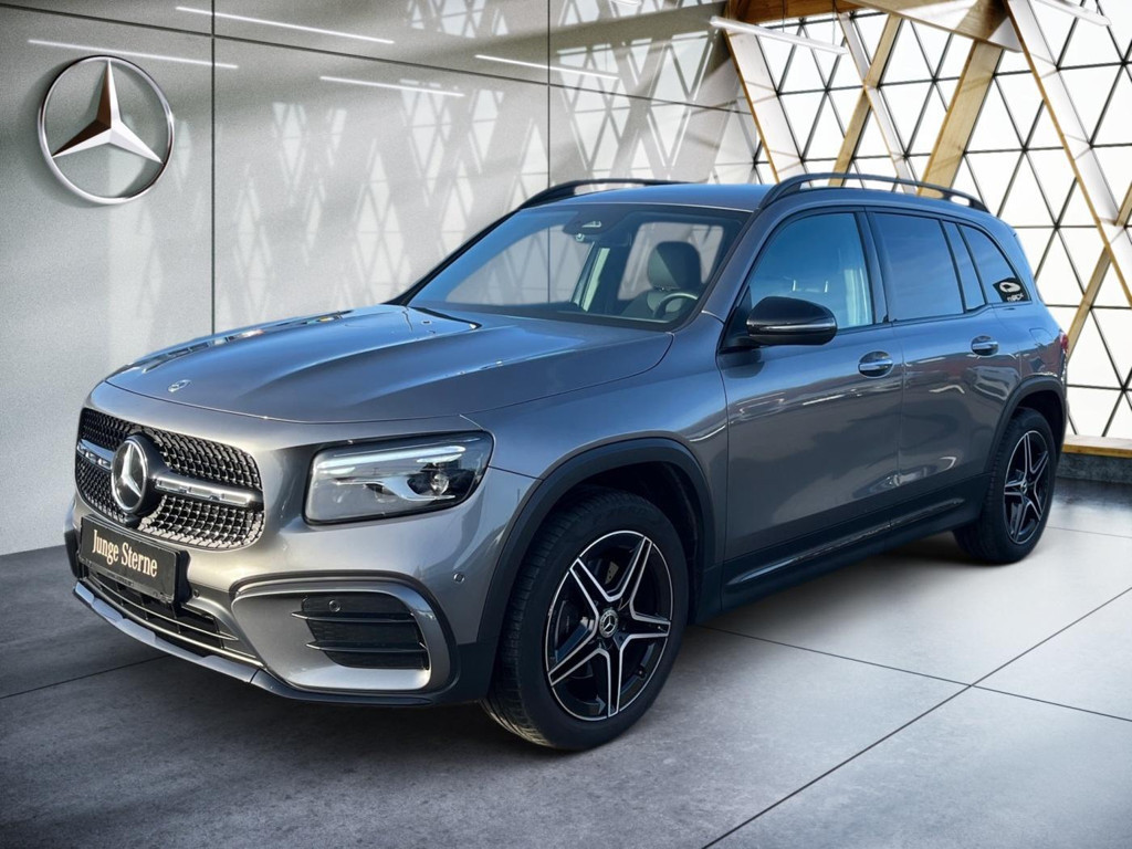 Mercedes-Benz GLB-Klasse