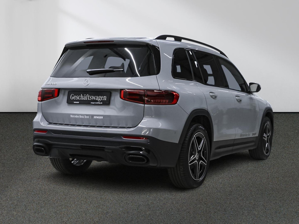 Mercedes-Benz GLB-Klasse